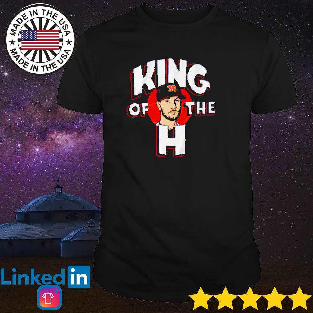 Kyle Tucker King Of The H Shirt, hoodie, sweater, long sleeve and