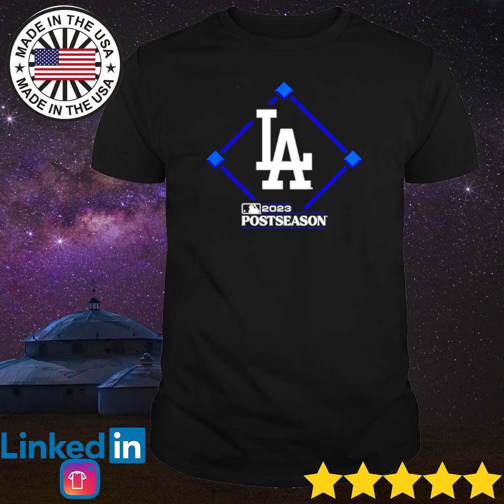 Los Angeles Dodgers 2023 Postseason Around the Horn T-Shirt, hoodie,  sweater, long sleeve and tank top