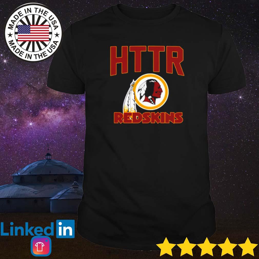 Httr Washington Redskins Forever shirt, hoodie, sweatshirt and tank top