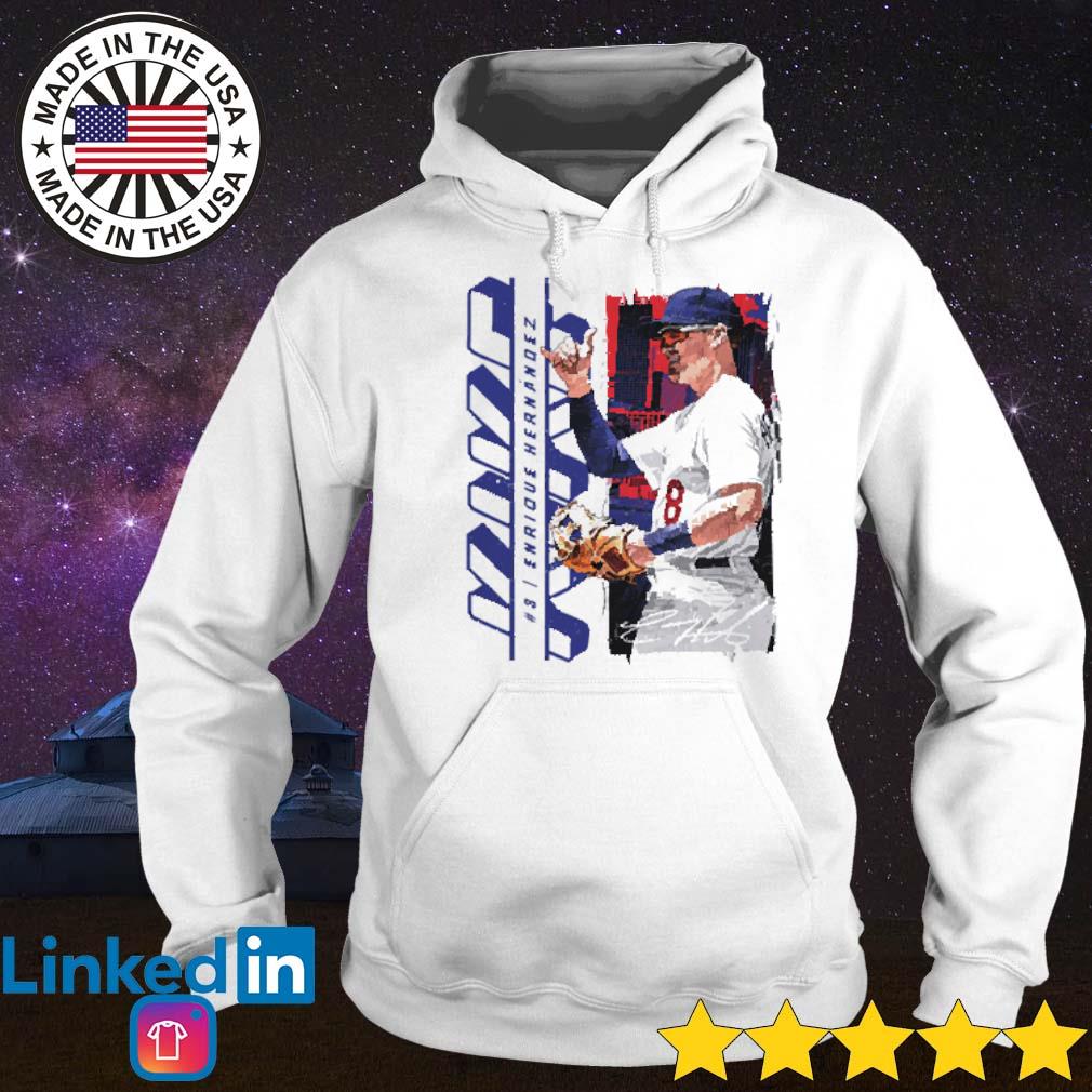 Enrique Hernandez T-Shirts & Hoodies, Los Angeles Baseball