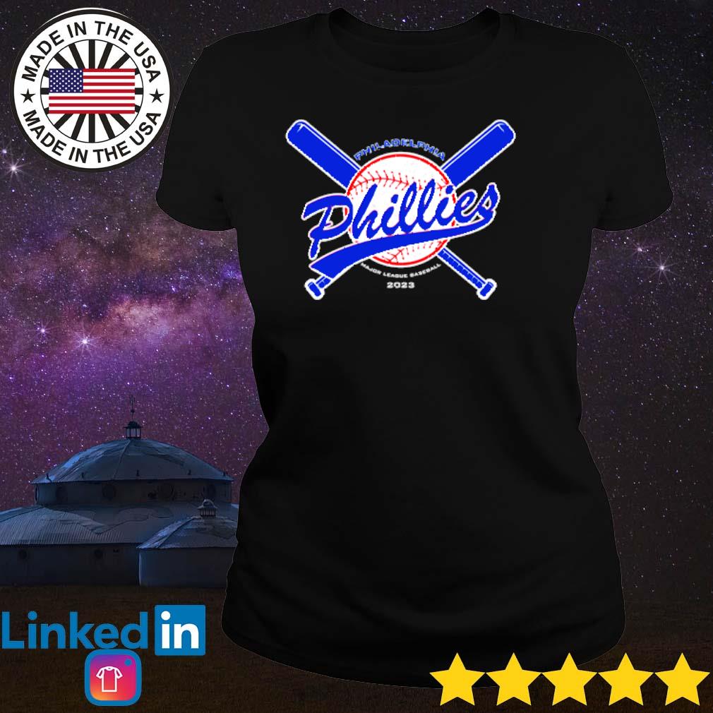 Official Ladies Philadelphia Phillies T-Shirts, Ladies Phillies