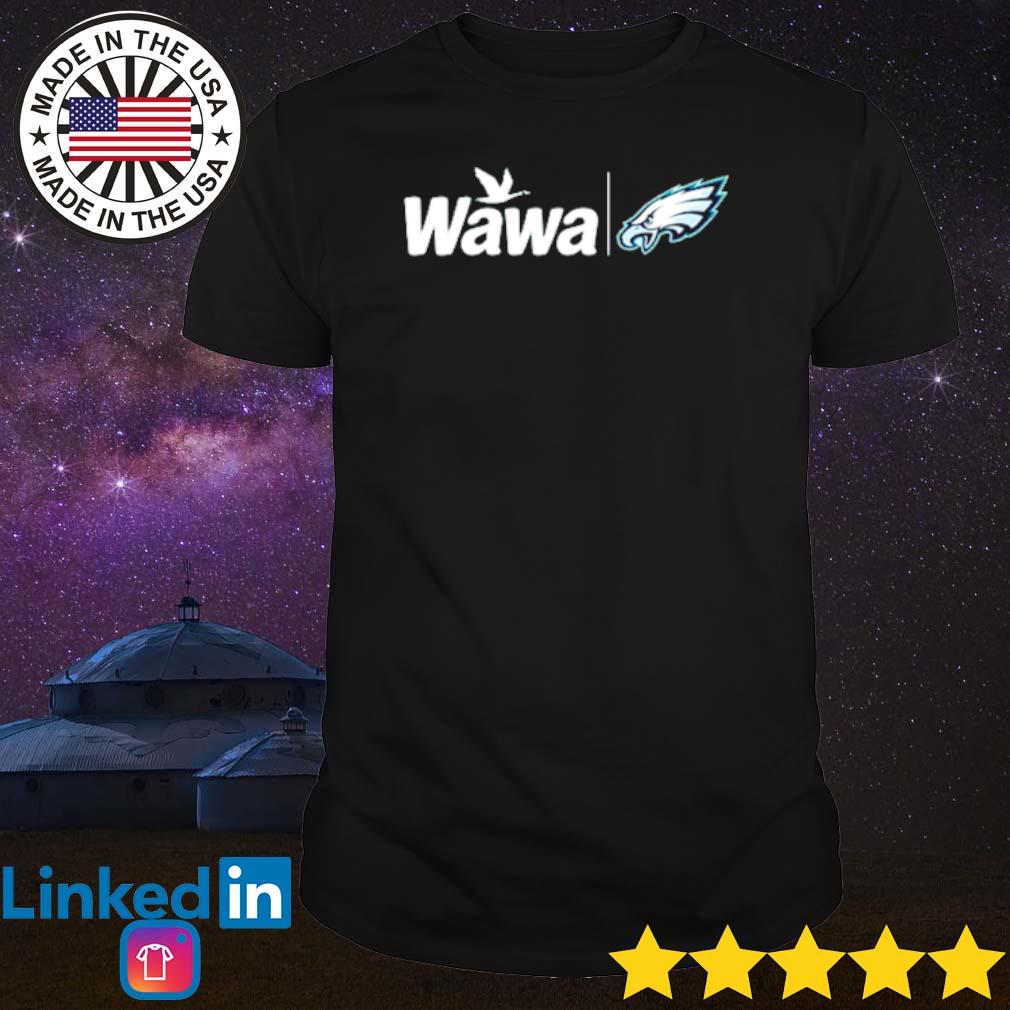 Official Wawa Eagles Philadelphia 2023 Shirt, hoodie, tank top, sweater and  long sleeve t-shirt