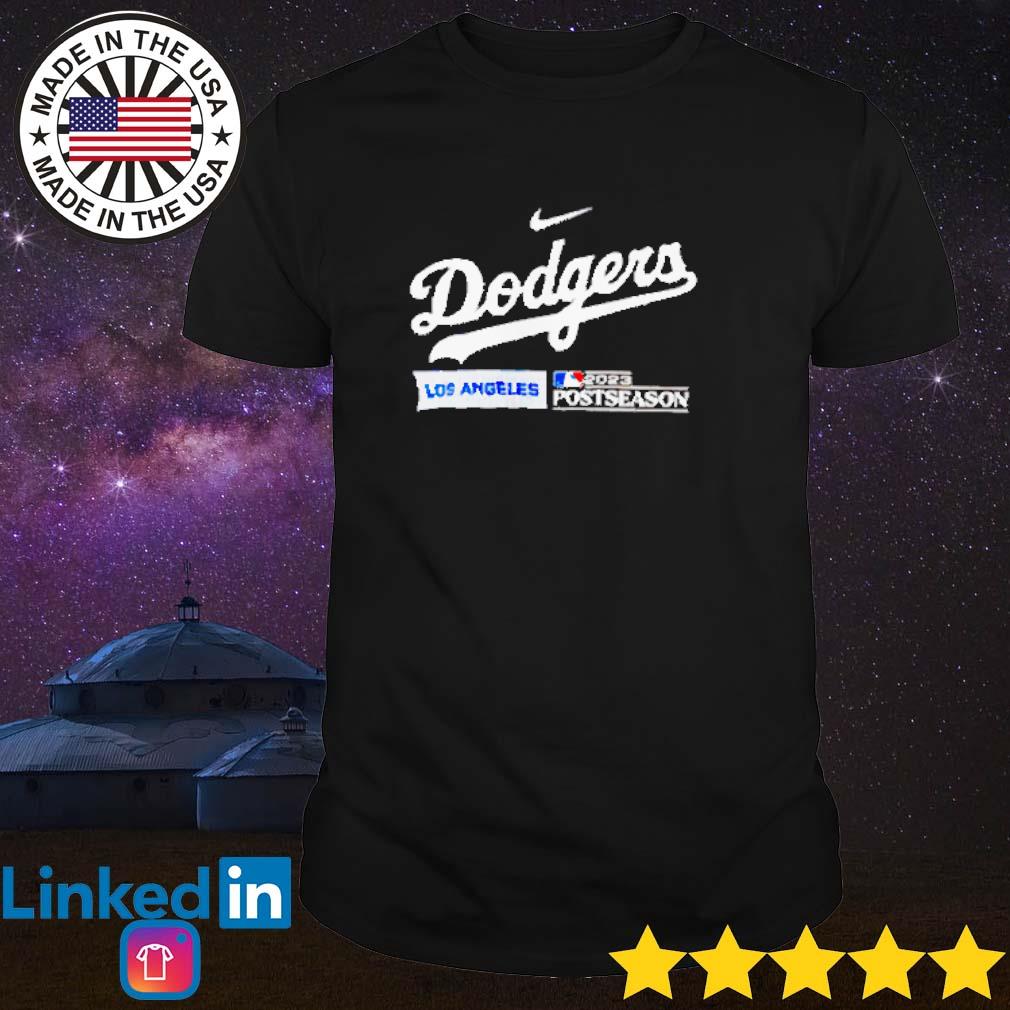 Los Angeles Dodgers 2023 MLB Postseason Shirt, hoodie, sweater, long sleeve  and tank top