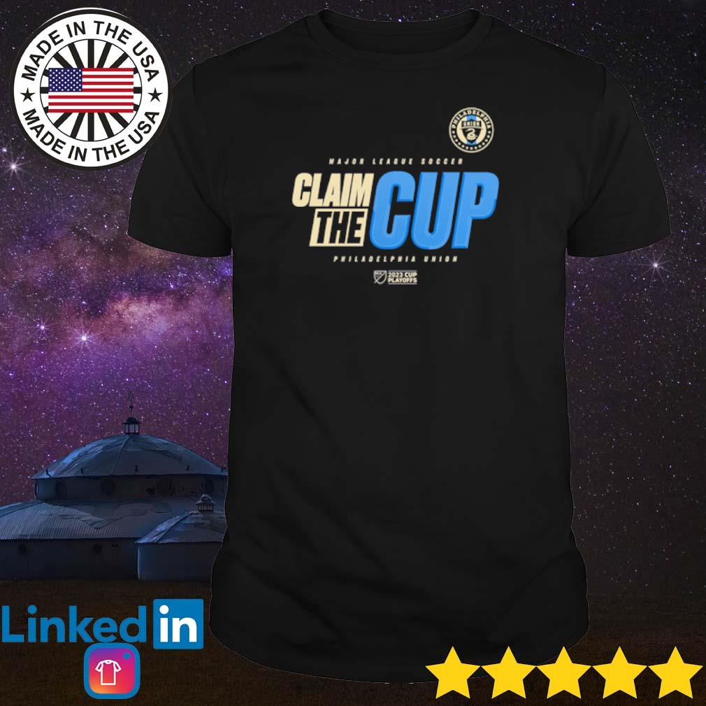 Philadelphia Union 2023 MLS Cup Playoffs T-Shirt, hoodie, sweater, long  sleeve and tank top