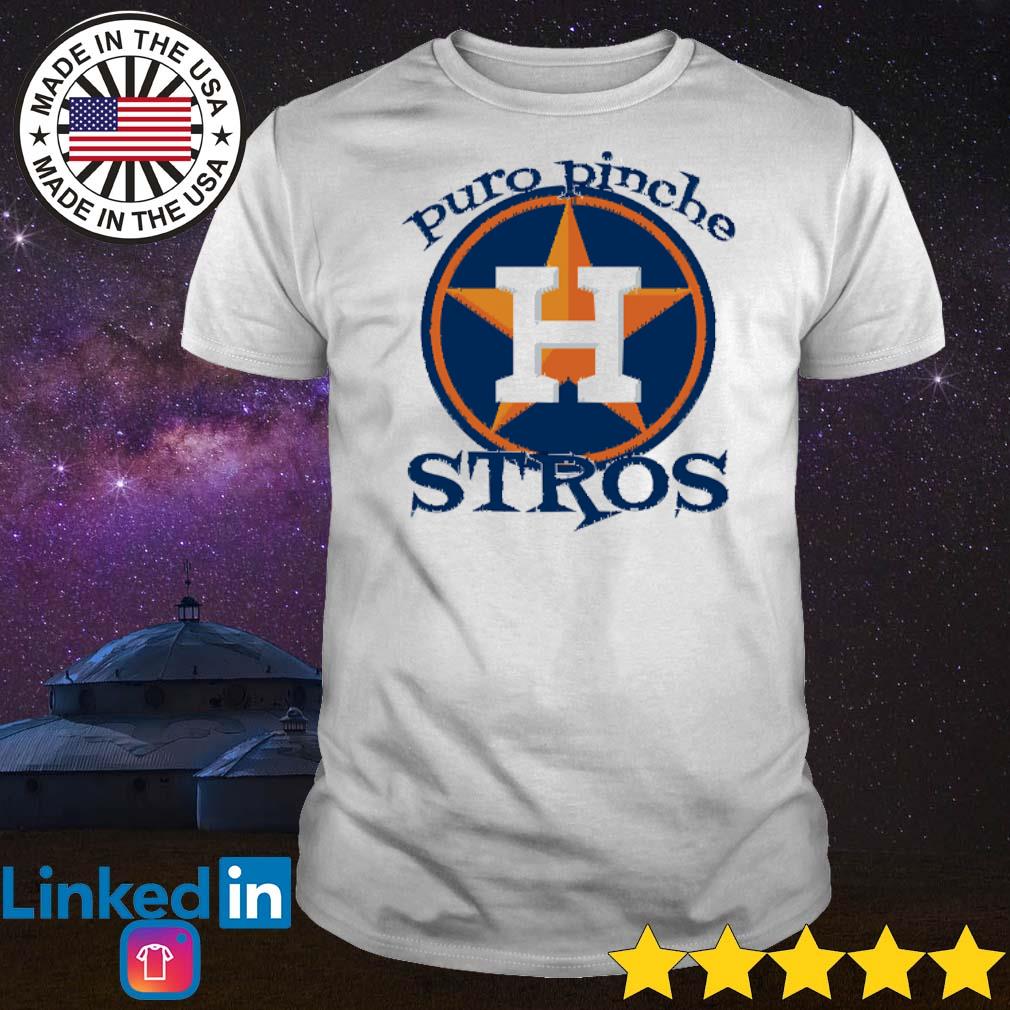 Premium houston Astros Go Stros Logo T-Shirt, hoodie, sweater