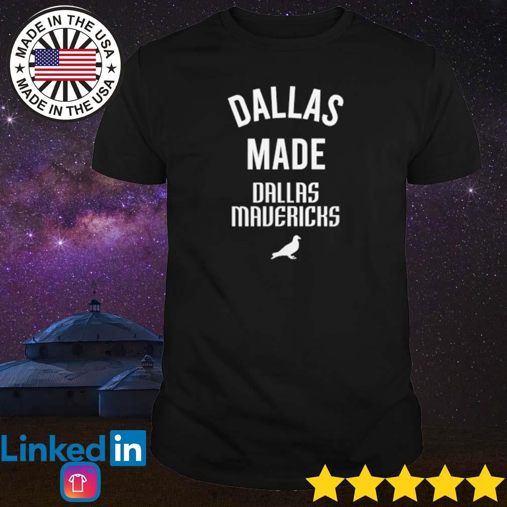 Awesome Dallas Mavericks NBA x Staple 2023 logo shirt