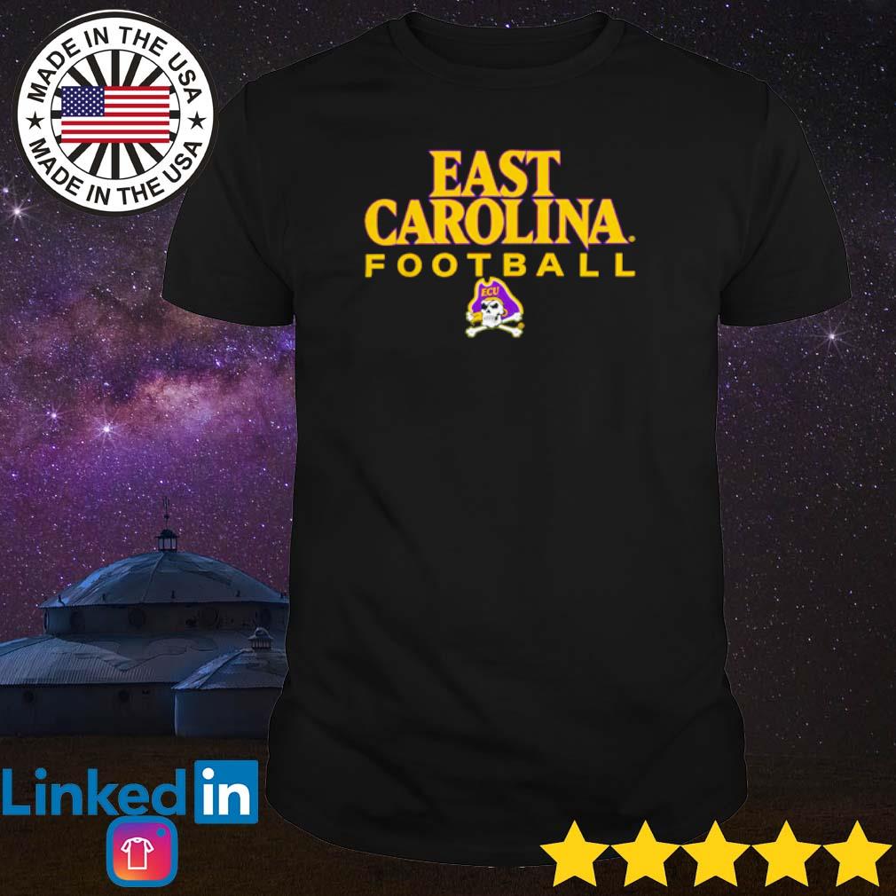 Best NCAA East Carolina Pirates football shirt