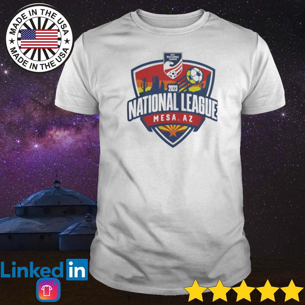 Nice USYS 2023 National League Mesa AZ shirt