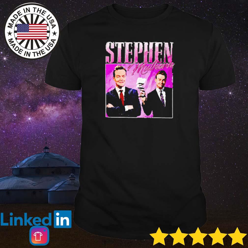 Original Stephen Mulhern Appreciation shirt