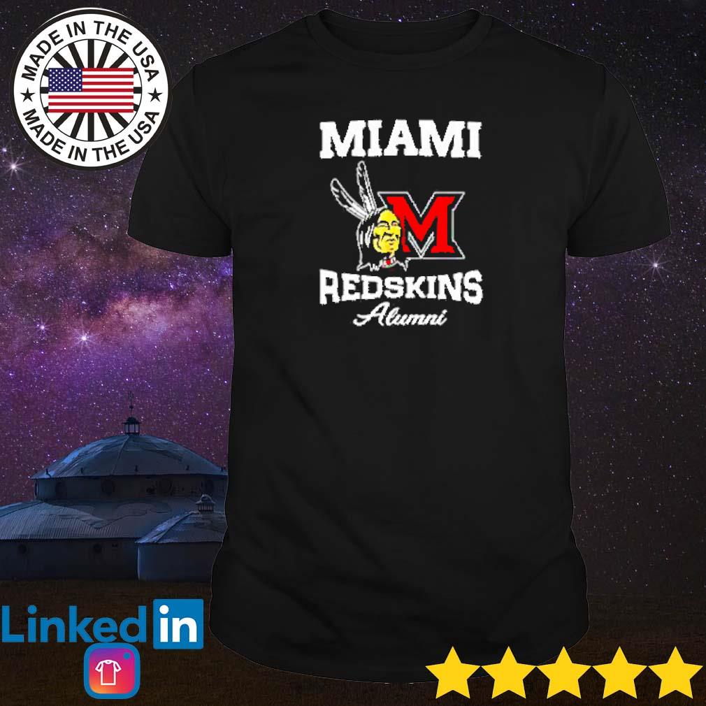 Premium Washington Redskins Miami Redskins Alumni shirt