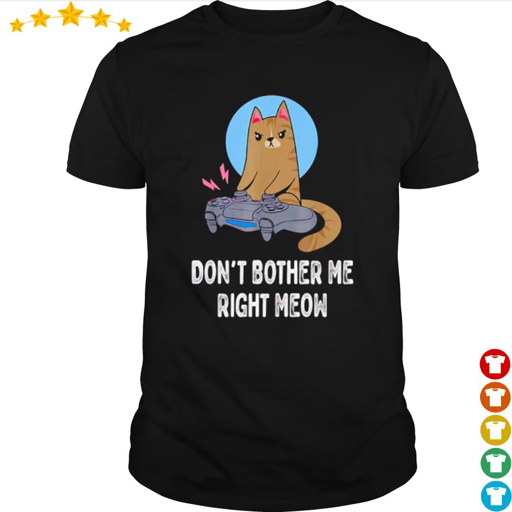 right meow shirt