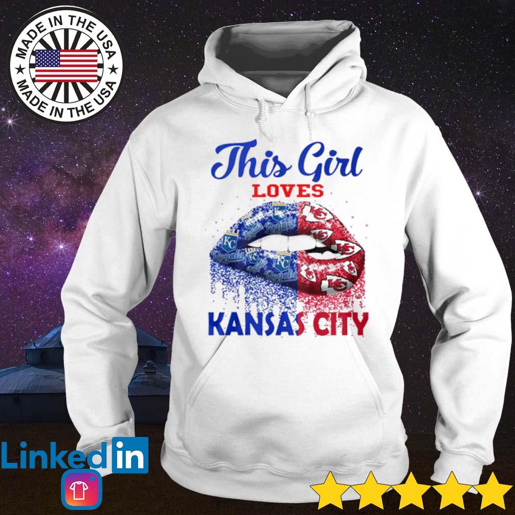 Kansas City Kansas City Chiefs And Kansas City Royals Shirt, hoodie,  sweater, long sleeve and tank top