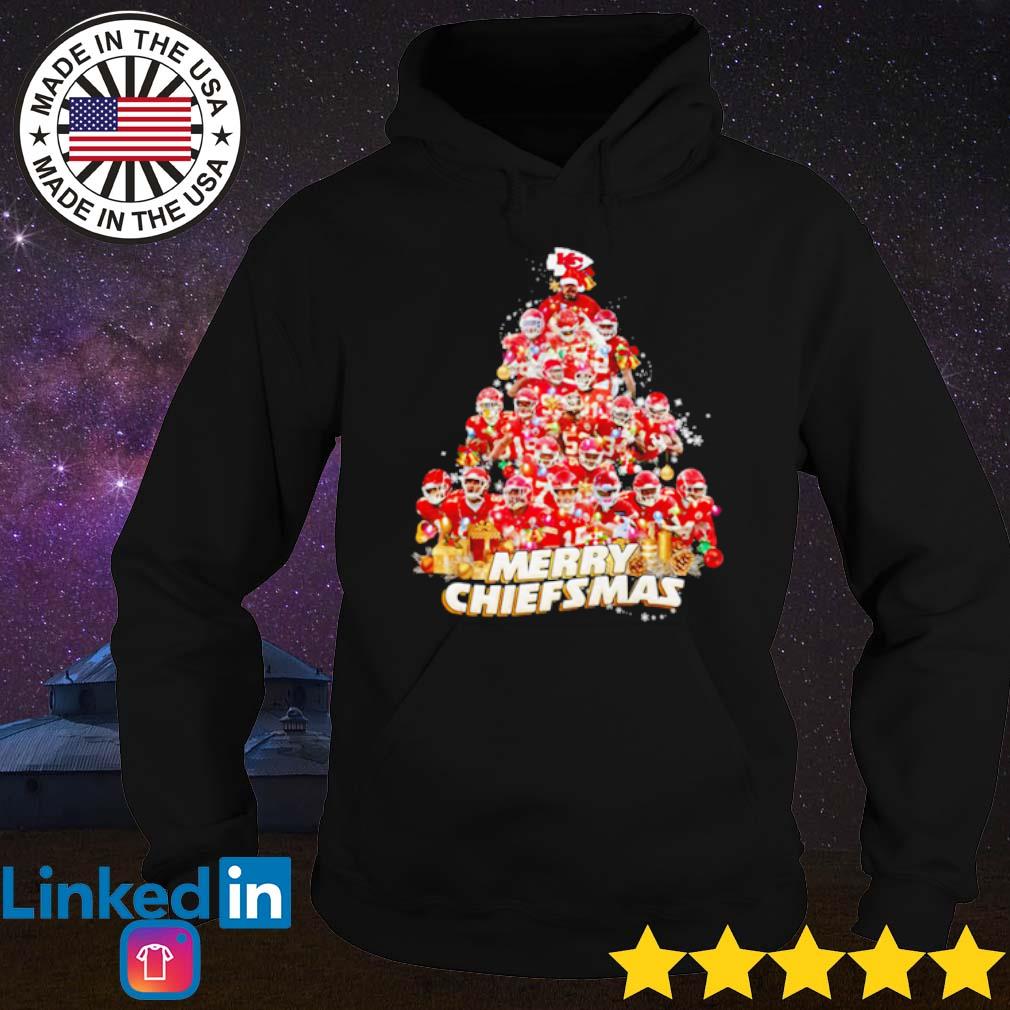 Kansas City Chiefs Players Christmas tree sweater, hoodie, sweater, long  sleeve and tank top